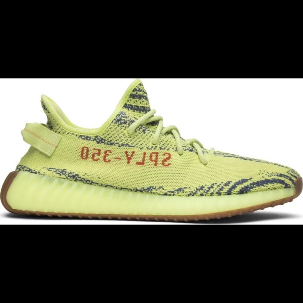 Yeezy Boost 350 v2 Frozen Yellow Size 6.5 *AUTHENTIC, GOAT VERIFIED*